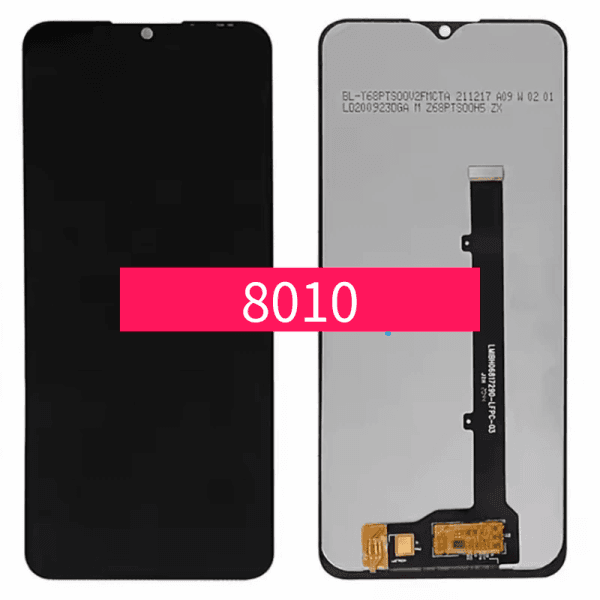 Applicable to ZTE ZTE8010 mobile phone screen assembly Blade V2020 Smart internal and external integrated screen touch screen