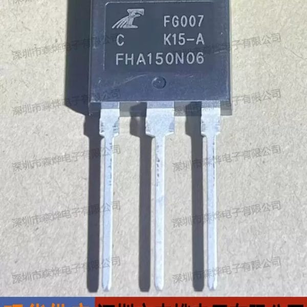 South KoreA FeihoNg FHA150N06 Field Effect MOS Tube TO-3PN 130A 60V